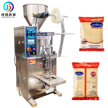 JB-150K Automatic Vertical Sachet Bag Granule Filling Packing Machine Rice Sugar Nut Candy Salt Seed Peanuts Packing Machine
